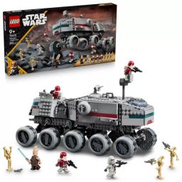 Tanc Juggernaut al Republicii LEGO® Star Wars 75413