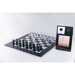 GoChess Lite Modern - Tabla de Sah Electronica Inteligenta cu LED si Aplicatie