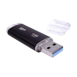 Memorie USB Silicon Power memory USB Blaze B02 8GB USB 3.0 Black