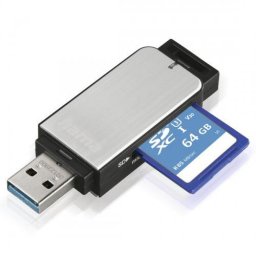Card reader Cititor de carduri SD/microSD USB 3.0