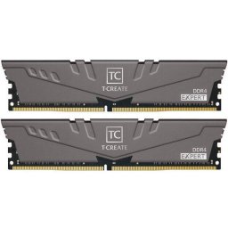 Memorie T-CREATE EXPERT OC10L - DDR4 - kit - 32 GB: 2 x 16 GB - DIMM 288-pin - 3600 MHz / PC4-28800 - unbuffered