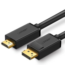 DP101 DisplayPort tata HDMI tata 4K 30Hz 2m Negru
