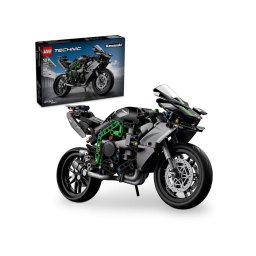 Technic Kawasaki Ninja H2R 643piese 10ani+