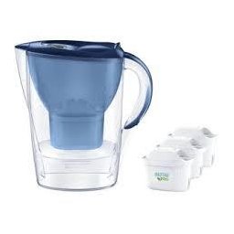 Cana filtranta 2.4L+ 3 Pure Performance cartridges