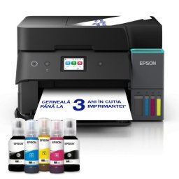 Multifunctionala L6390 CISS COLOR INKJET MFP