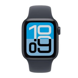 Smartwatch Watch SE 3 40 mm Aluminium GPS Midnight, Midnight Sport Band S/M