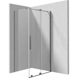 Prizma Cabină de duș, rectangular, 140x70 cm KPNDP14S07