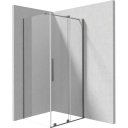 Prizma Cabină de duș, rectangular, 120x90 cm KPNDP12S09