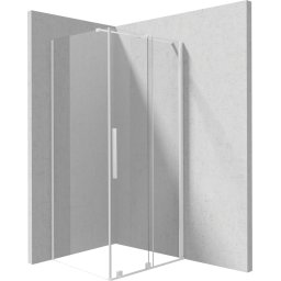 Prizma Cabină de duș, rectangular, 120x90 cm KPNAP12S09