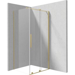 Prizma Cabină de duș, rectangular, 100x80 cm KPNRP10S08