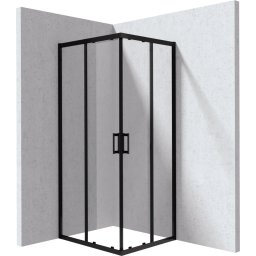 Funkia Evo Cabină de duș, rectangular, 80x90 cm KYC_N089P