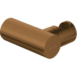 Round Suport de perete, pentru dușurile de mână, alamă ANR_C21U