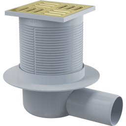 Scurgere pardoseală - grătar KOS_R01C