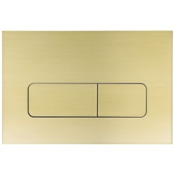 Buton de activare, pentru sistemele îngropate - delicat Finisaj: Auriu periat CST_R51P