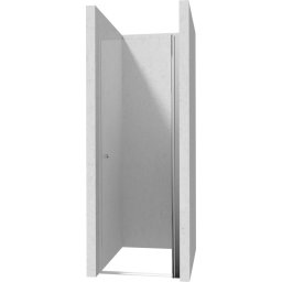 Kerria Plus Ușă de duș, 60 cm - uși batante Finisaj: Crom KTSW046P