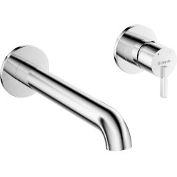 Silia Baterie pentru chiuvetă, îngropat Finisaj: Crom BQS_054L