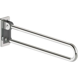 Lehnen Bară de susținere cu montare pe perete, pliabil - 85 cm NIL_043D