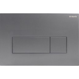 Buton de activare, pentru sistemele îngropate - delicat Finisaj: Antracit CST_D51P