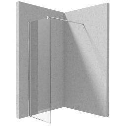 Kerria Plus Perete/paravan de duș, Sistem Keria Plus - 50 cm Finisaj: Crom KTS_085P
