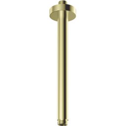 Cascada Pipă de tavan - 250 mm Finisaj: Auriu periat NAC_R42K