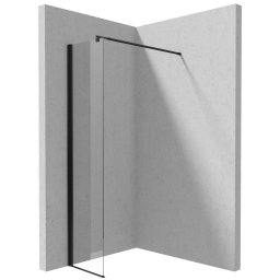 Kerria Plus Perete/paravan de duș, Sistem Keria Plus - 40 cm Finisaj: Negru KTS_N84P