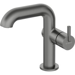 Silia Baterie pentru chiuvetă, cu pipă dreptunghiulară Finisaj: Antracit BQS_D24M