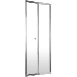 Jasmin Plus Ușă de duș, încastrat, 90 cm - pliabil Finisaj: Crom KTJ_021D