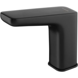HIACYNT Baterie pentru chiuvetă, fără contact direct, fără sistem de reglare a temperaturii - 4xAA Finisaj: Negru BQH_N28R