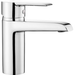 Corio Baterie pentru chiuvetă - ECO-cartuș Finisaj: Crom BFCE020M