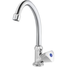 Baterie pentru chiuvetă, pentru apă rece sau mixtă Finisaj: Crom BEZ_026L