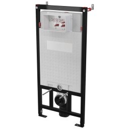 Cadru cu montare îngropată, pentru vasele de WC cu montare pe perete Finisaj: CST_WC01