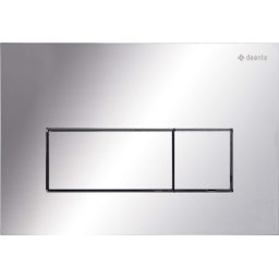 Buton de activare, pentru sistemele îngropate - delicat Finisaj: Crom CST_051P
