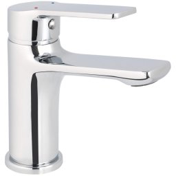 Loco Baterie pentru chiuvetă Finisaj: Crom BLC_020M