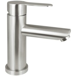 Lupo Baterie pentru chiuvetă Finisaj: Oțel periat BLU_F20M
