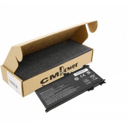 Baterie laptop CM Power compatibila cu HP Omen 15, Pavilion 15 - 15.4V 844203-855,905175-271,HSTNN-DB7T,TE04XL,TPN-Q173
