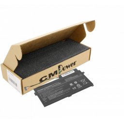 Baterie laptop CM Power compatibila cu Samsung NP370R5E, NP450R5E, NP510R5E 1588-3366,AA-PBVN2AB,AA-PBVN3AB,BA43-00358A