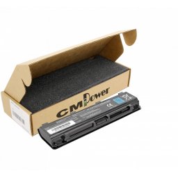 Baterie laptop CM Power compatibila cu Toshiba C50, C55, C70, L70 PA5108U-1BRS,PA5109U-1BRS