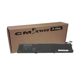 Baterie laptop CM Power compatibila cu Dell XPS 15 9550 - 6GTPY,8500 (97 Wh)