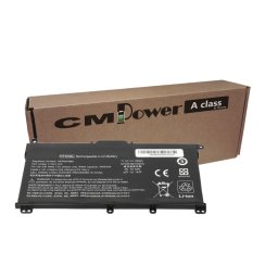 Baterie laptop CM Power compatibila cu HP 240 250 G7 G8, 340 348 G5 G7 HSTNN-IB80 HT03XL,3400 (39 Wh)