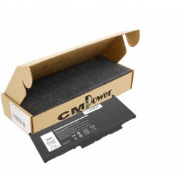 Baterie laptop CM Power compatibila cu Dell Latitude 5300, 5310, 7300 05VC2M 51VC2M