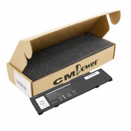 Baterie laptop CM Power compatibila cu Dell G3 15 3500, G5 15 5500, Inspiron 14 5490 266J9 M4GWP Varianta 1