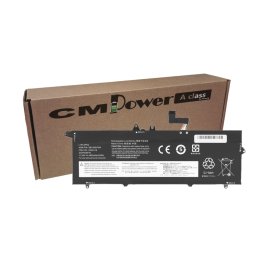 Baterie laptop CM Power compatibila cu Lenovo ThinkPad T490s, T495s, T14s 02DL016 5B10W13909 5B10W13910