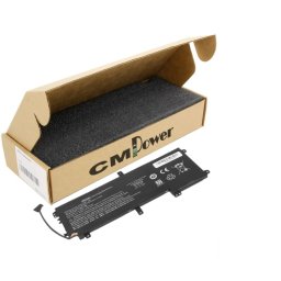 Baterie laptop CM Power compatibila cu HP Envy 15-as 849313-856 HSTNN-UB6Y TPN-I125 VS03XL