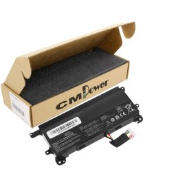 Baterie laptop CM Power compatibila cu Asus ROG G752V, G752VL, G752VY A32LM9H A32N1511