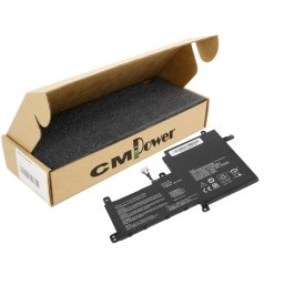 Baterie laptop CM Power compatibila cu Asus Vivobook S15 S530F, S530U, S530UN B31N1729