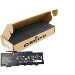 Baterie laptop CM Power compatibila cu HP Pavilion x360 14-dy 14-ek, Aero 13-be 13-bg PC03XL TPN-DB0E