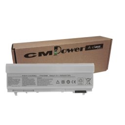 Baterie laptop CM Power Clasa A compatibila cu Dell Latitude E6400 (6600mAh) 0FU268 0FU272 0FU274