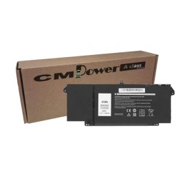 Baterie laptop CM Power Clasa A compatibila cu Dell Latitude 5320, 7320, 7520 - 11.4V 07FMXV 7FMXV 9JM71