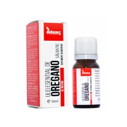 Ulei esential de oregano (uz intern) 10ml ADAMS SUPPLEMENTS