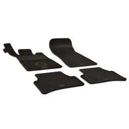 Set Covorase Auto Cauciuc UMBRELLA Dedicate MERCEDES (W 203) C-Class (2000-2007)